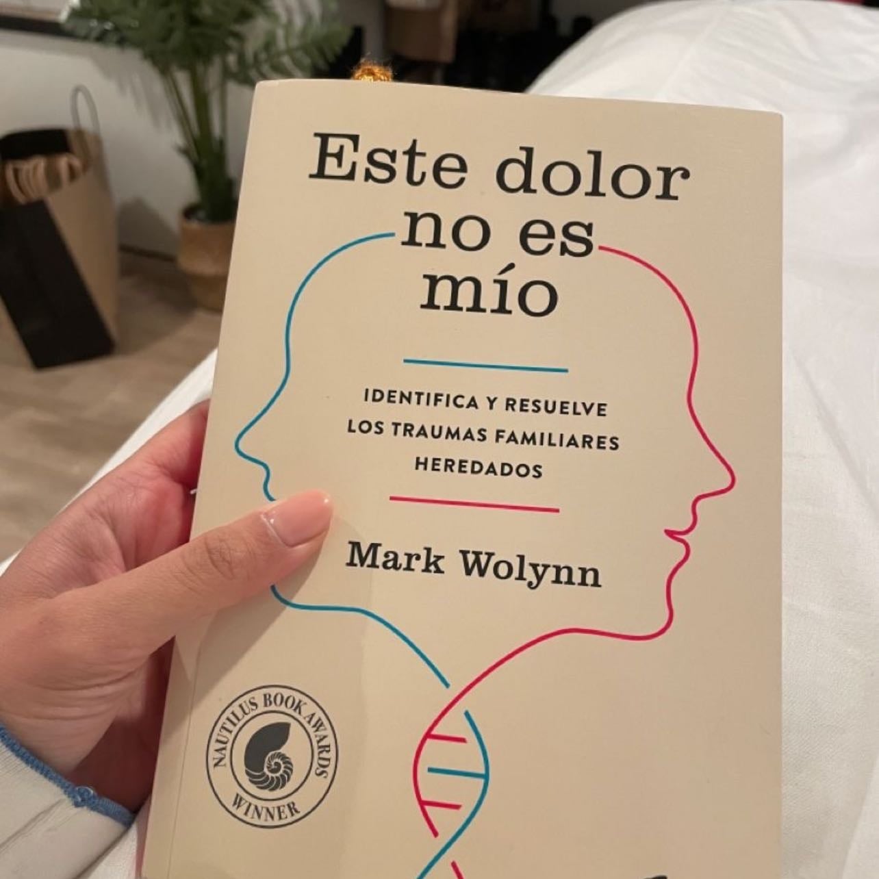 Este dolor no es mío