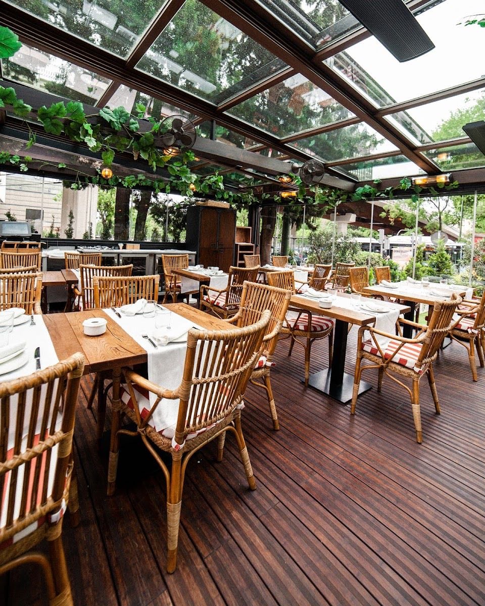 Restaurante Flores de Alcachofa