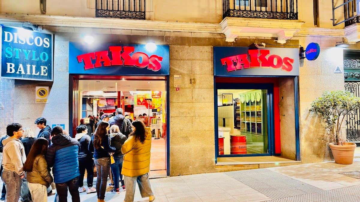 Takos Al Pastor