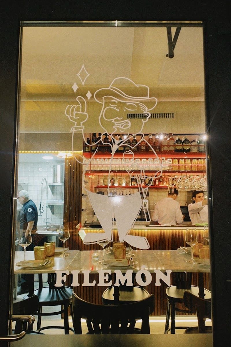 Restaurante Filemón
