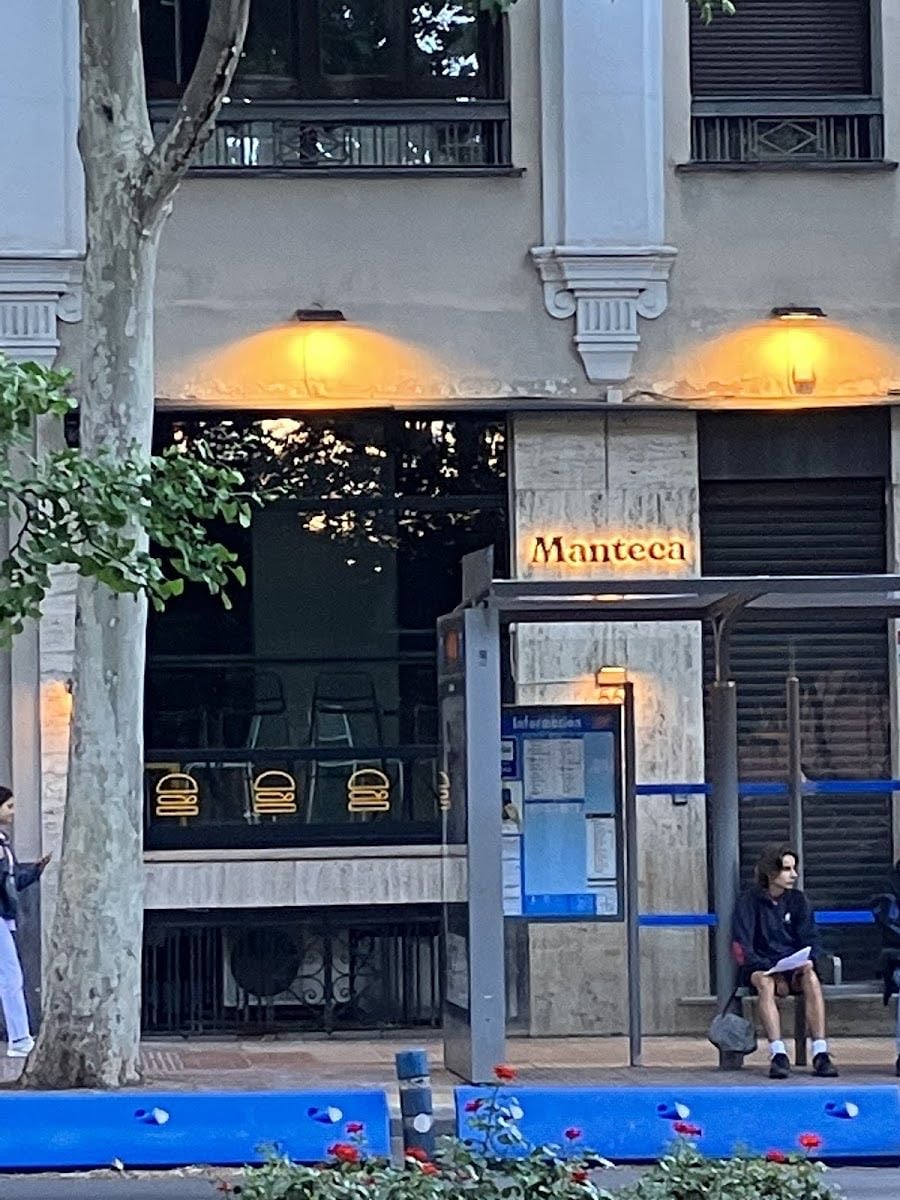 Manteca Burgers | Hamburguesas Madrid