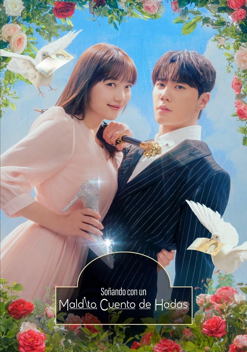 Dreaming of a Freaking Fairy Talz - 1T. Episodios 10. 2024