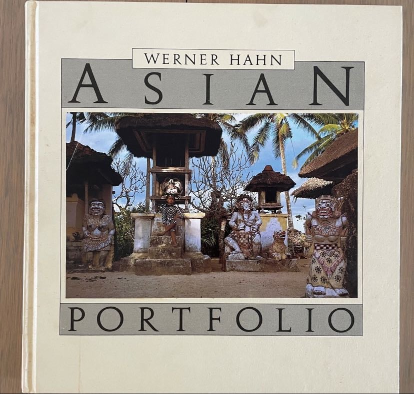 Asian Portfolio - By Werner Hahn