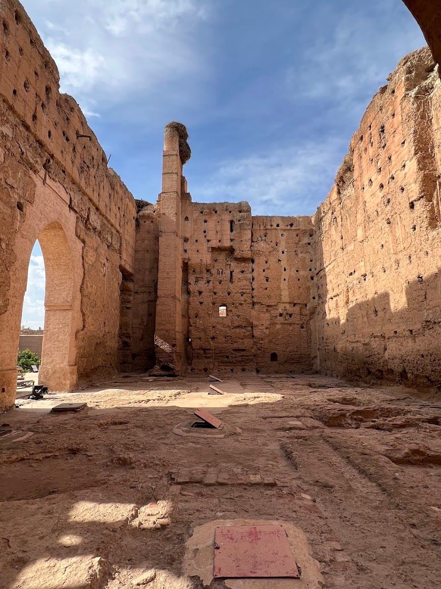 El Badi Palace - Marrakech
