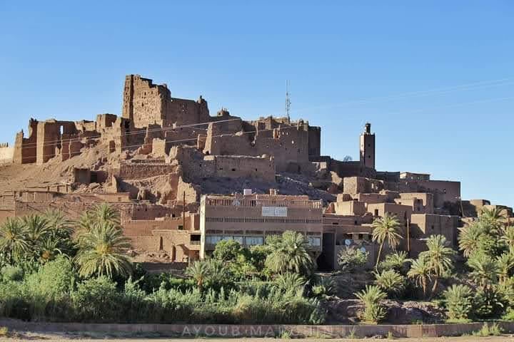 Ouarzazate - Culture, Landscapes, Cinema Studios
