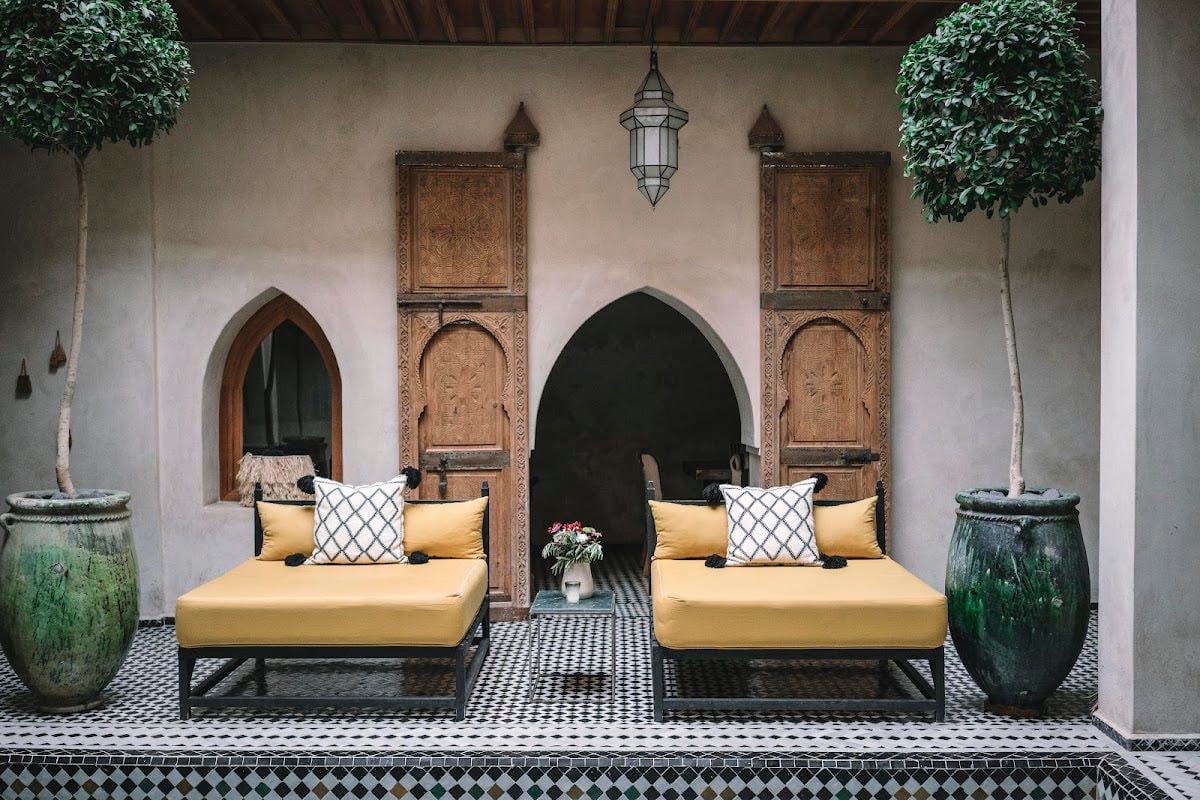 Riad BE - Marrakech | $$$ | Inspiration