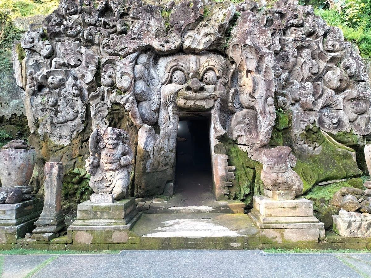 Goa Gajah - Ubud