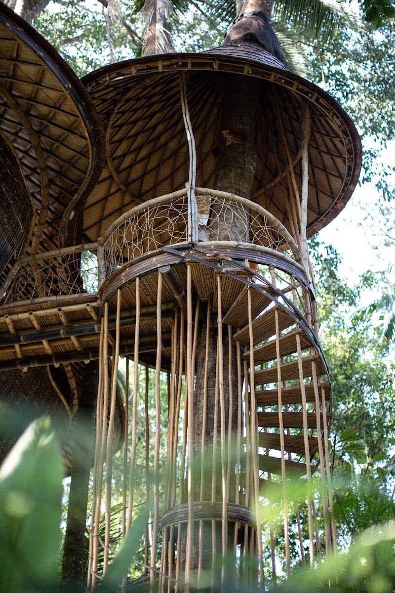Bambu Indah - Ubud | $$$ | Inspiration, Lush, Eco