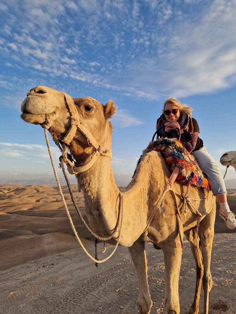 Scarabeo Camp - Marrakech | $$$ | Immersion, Desert