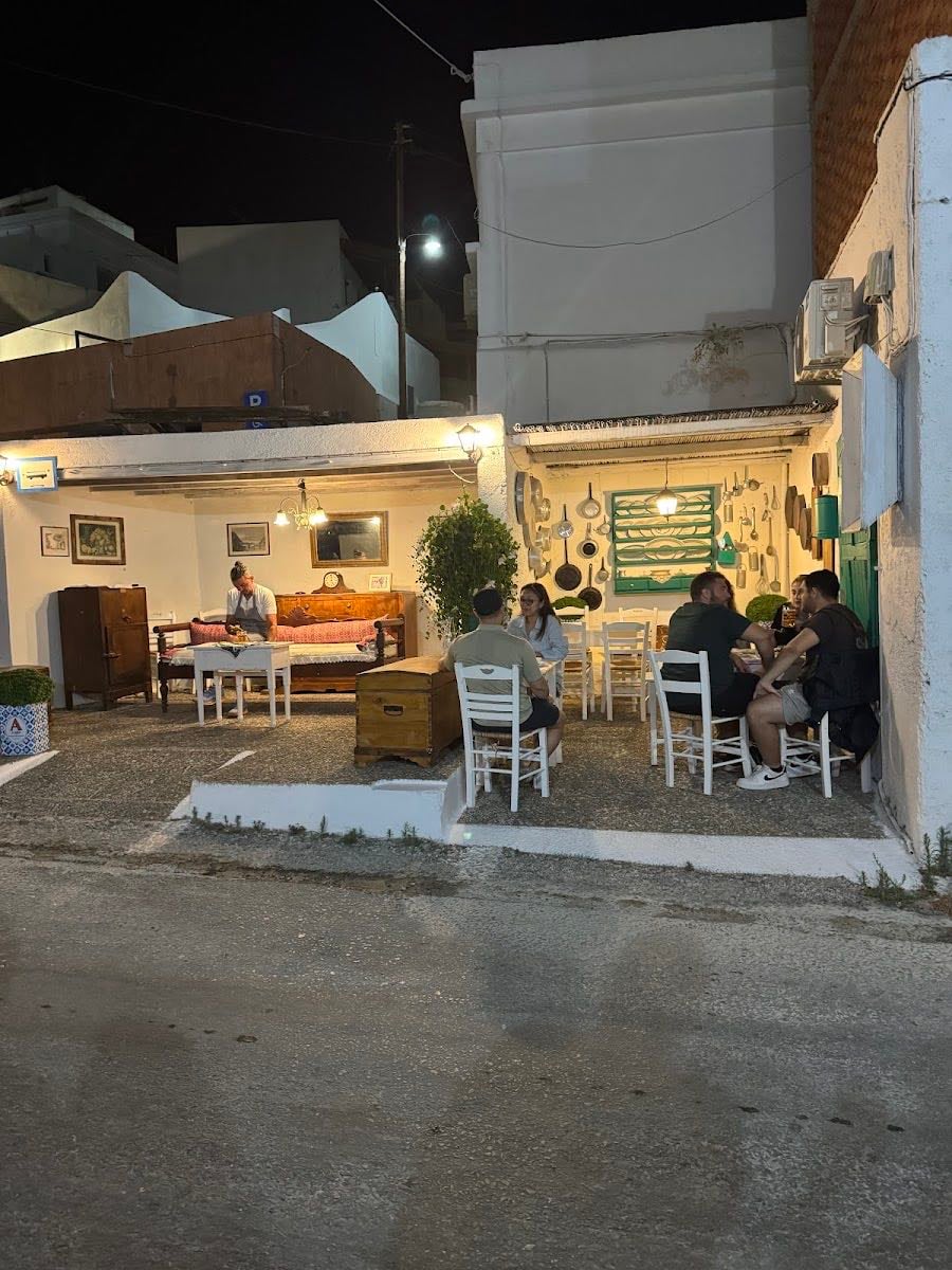 Bakalikon Galanis - Milos