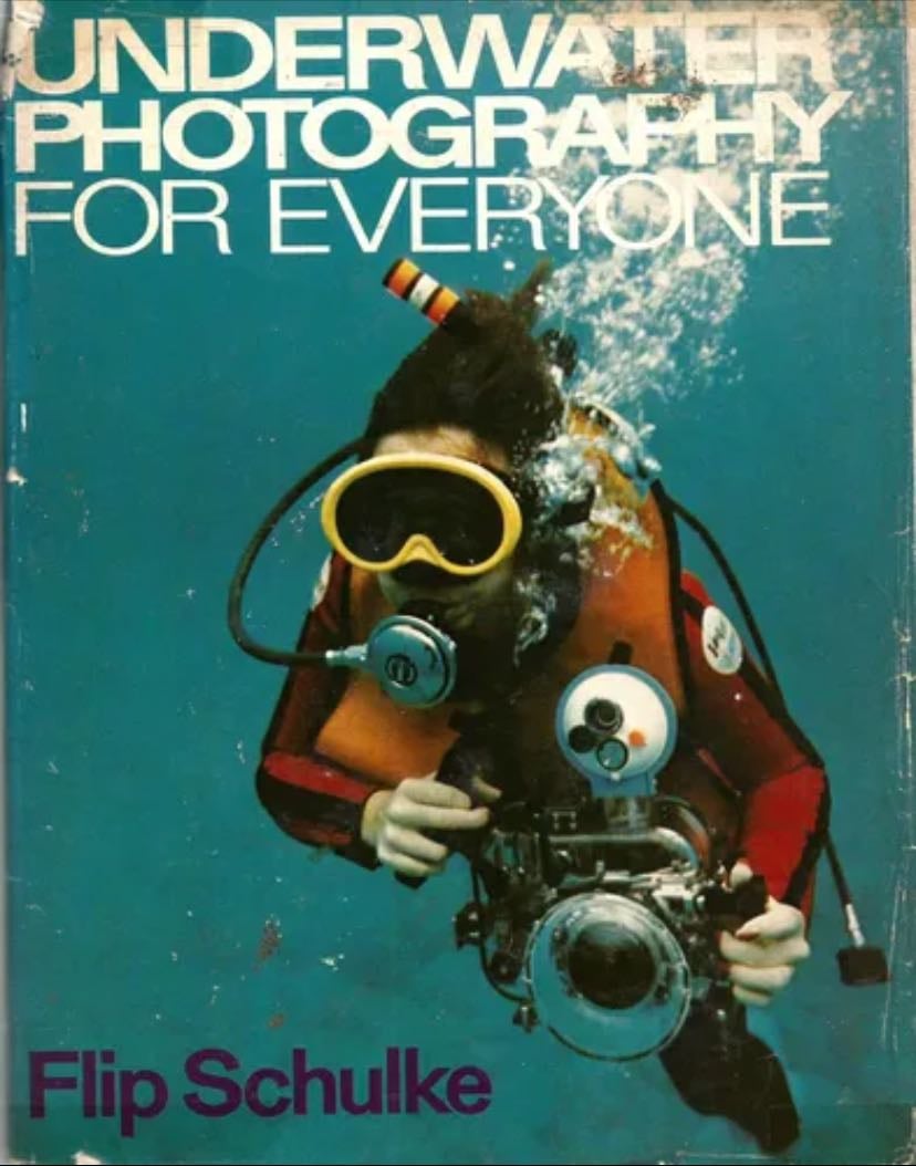 Underwater photography for everyone - By Flip Schulke