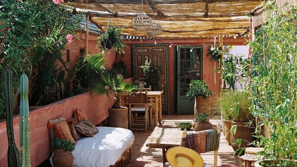 Riad Jardin Secret - Marrakech | $$ | Inspiration