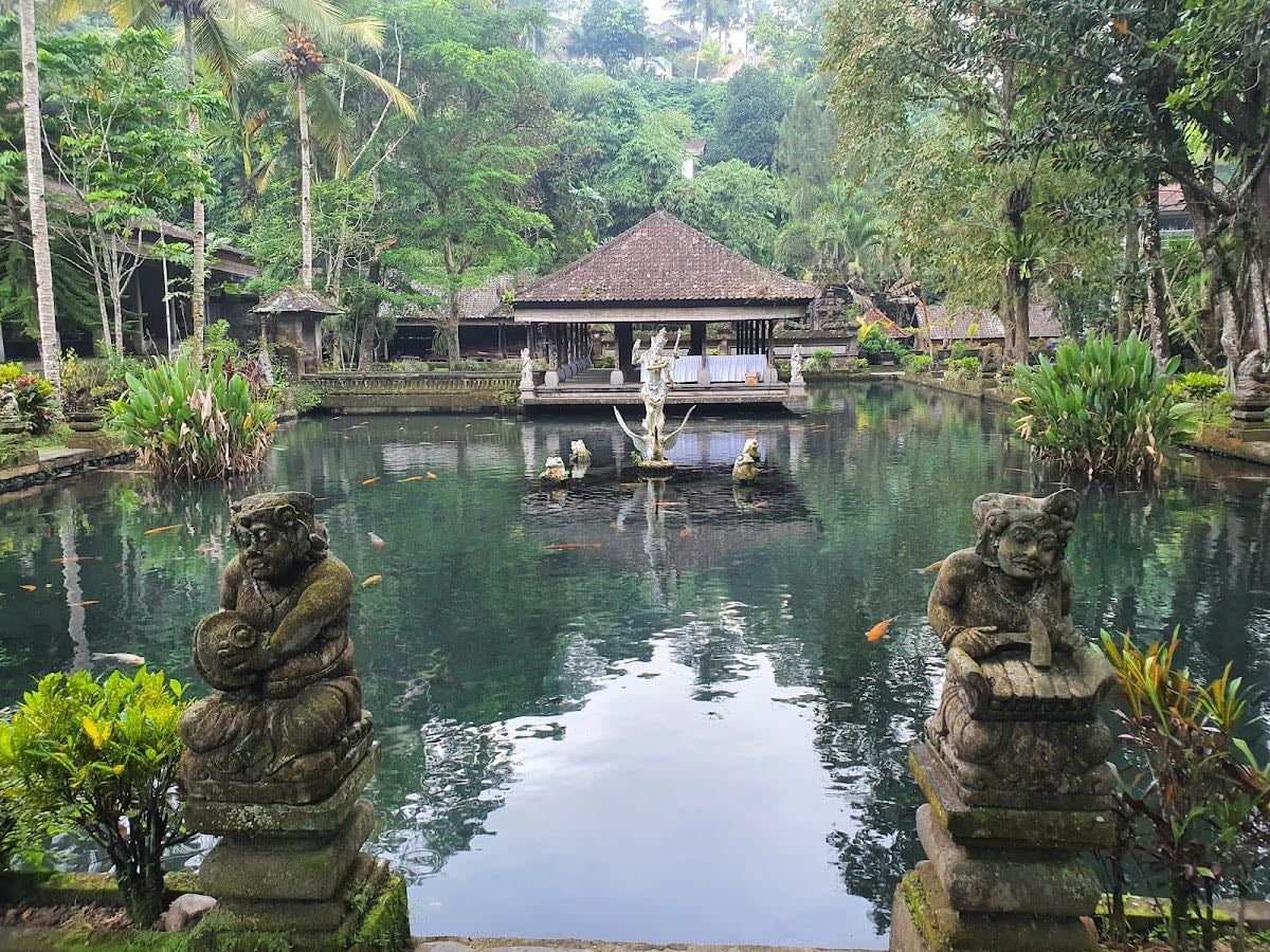 Pura Gunung Kawi Sebatu - Ubud