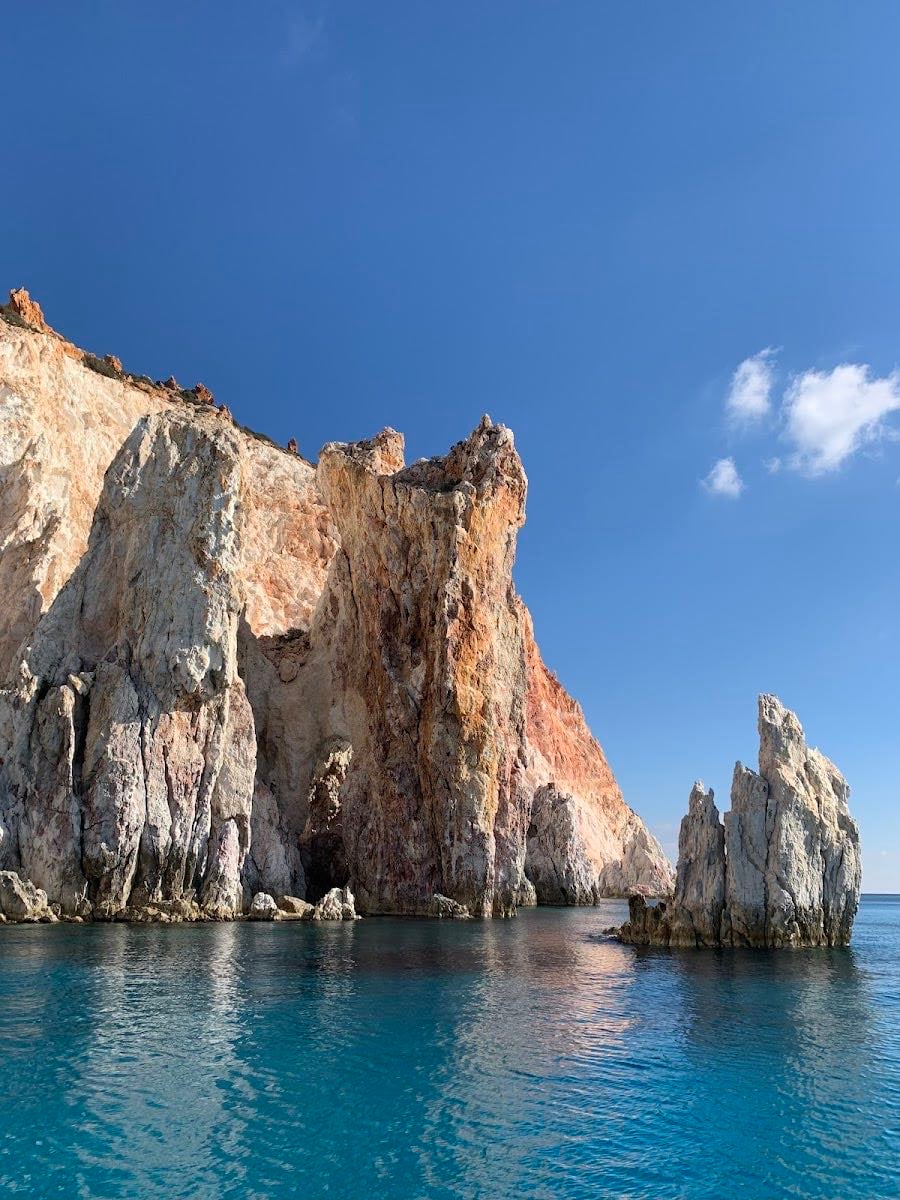 Blue Bay - Poliegos