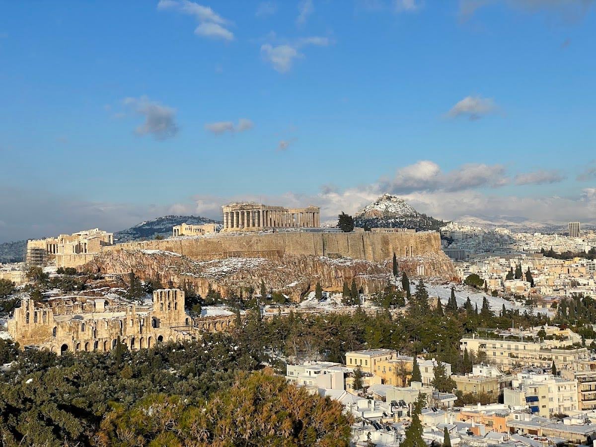 Acropolis - Athens | Unesco