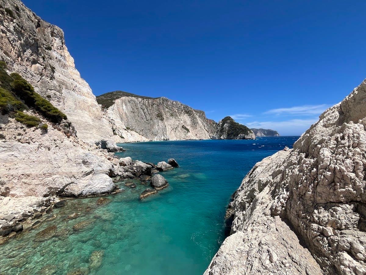 Plakaki Beach - Zakinthos