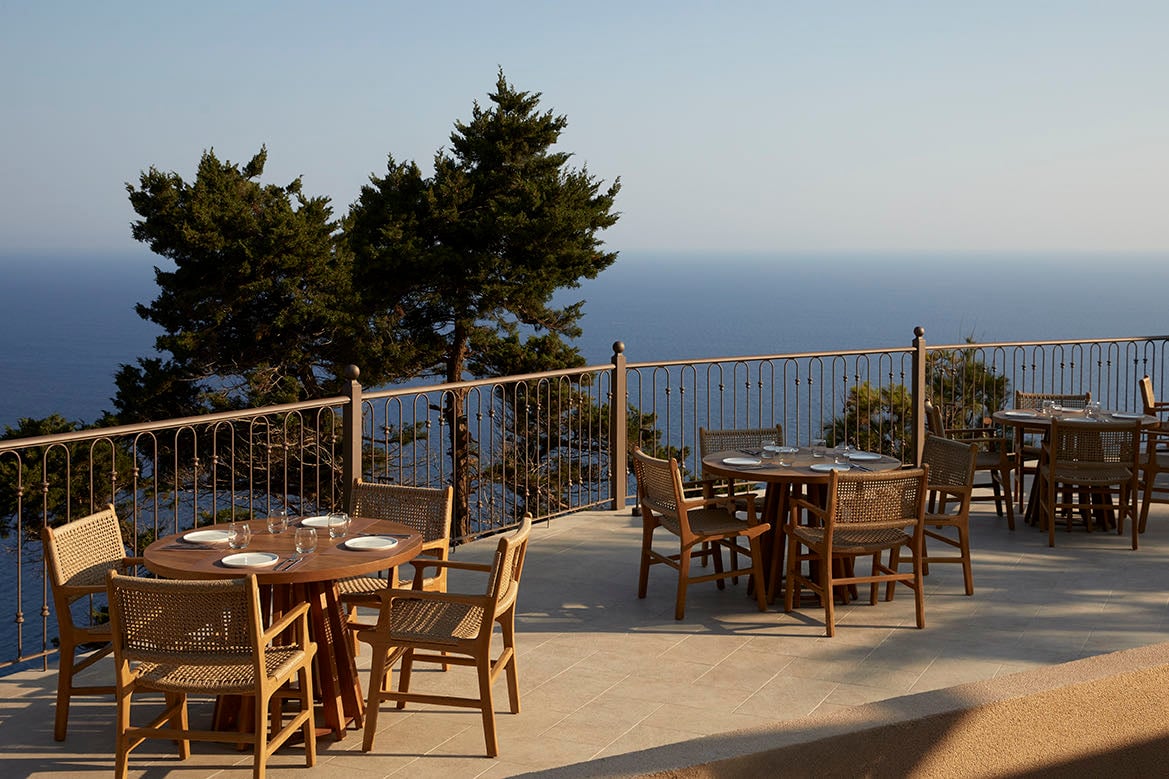 Keri Lighthouse - Zakinthos | $$ |