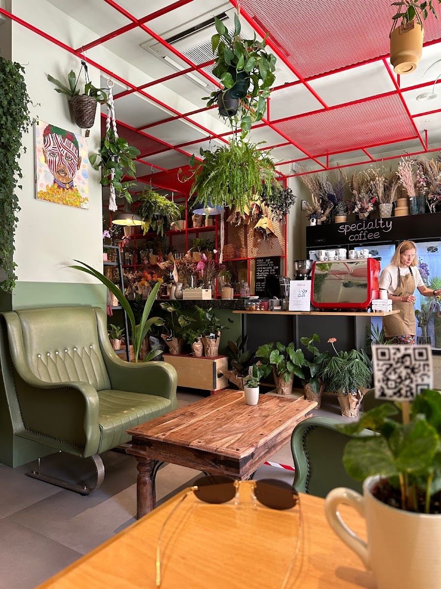 Hoja La | Brunches y Flores