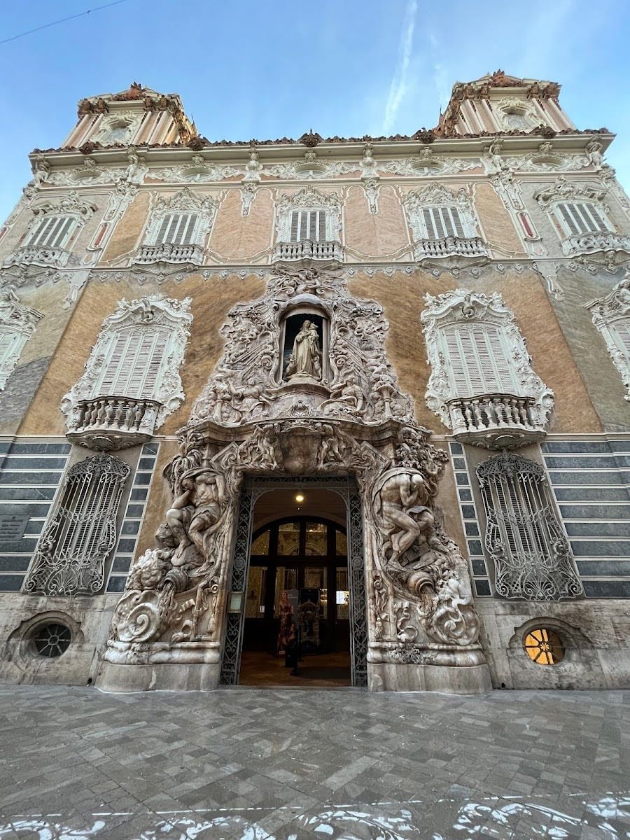 Museu Nacional de Ceràmica i de les Arts Sumptuàries Gonzàlez Martí