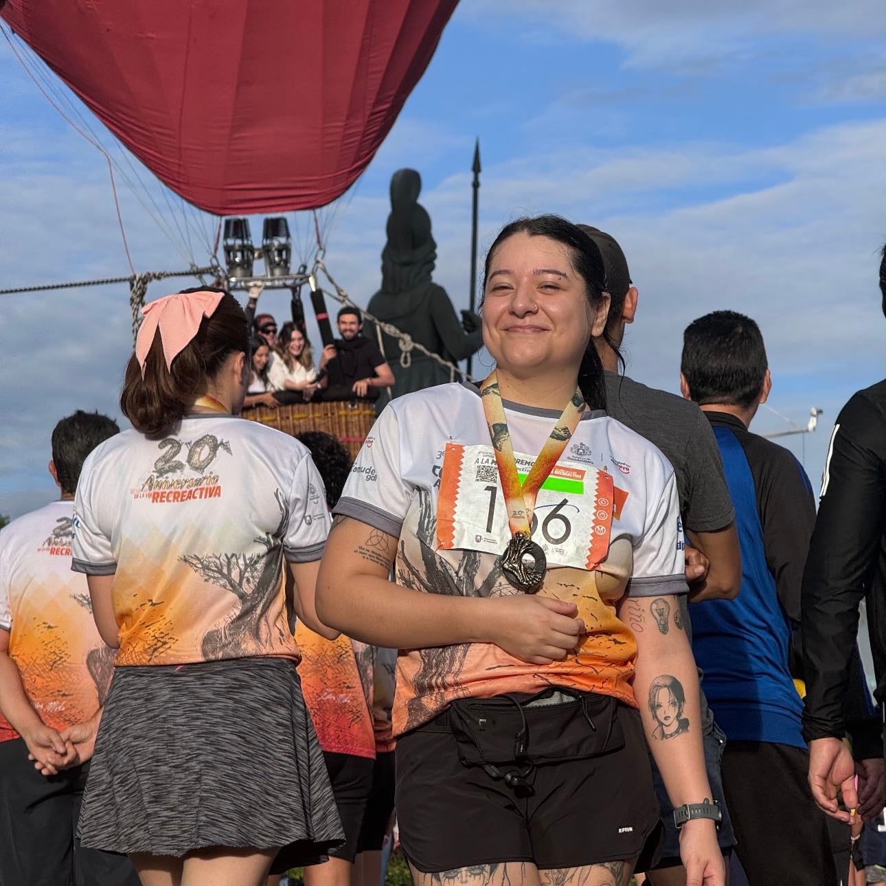 Via Recreactiva 7k