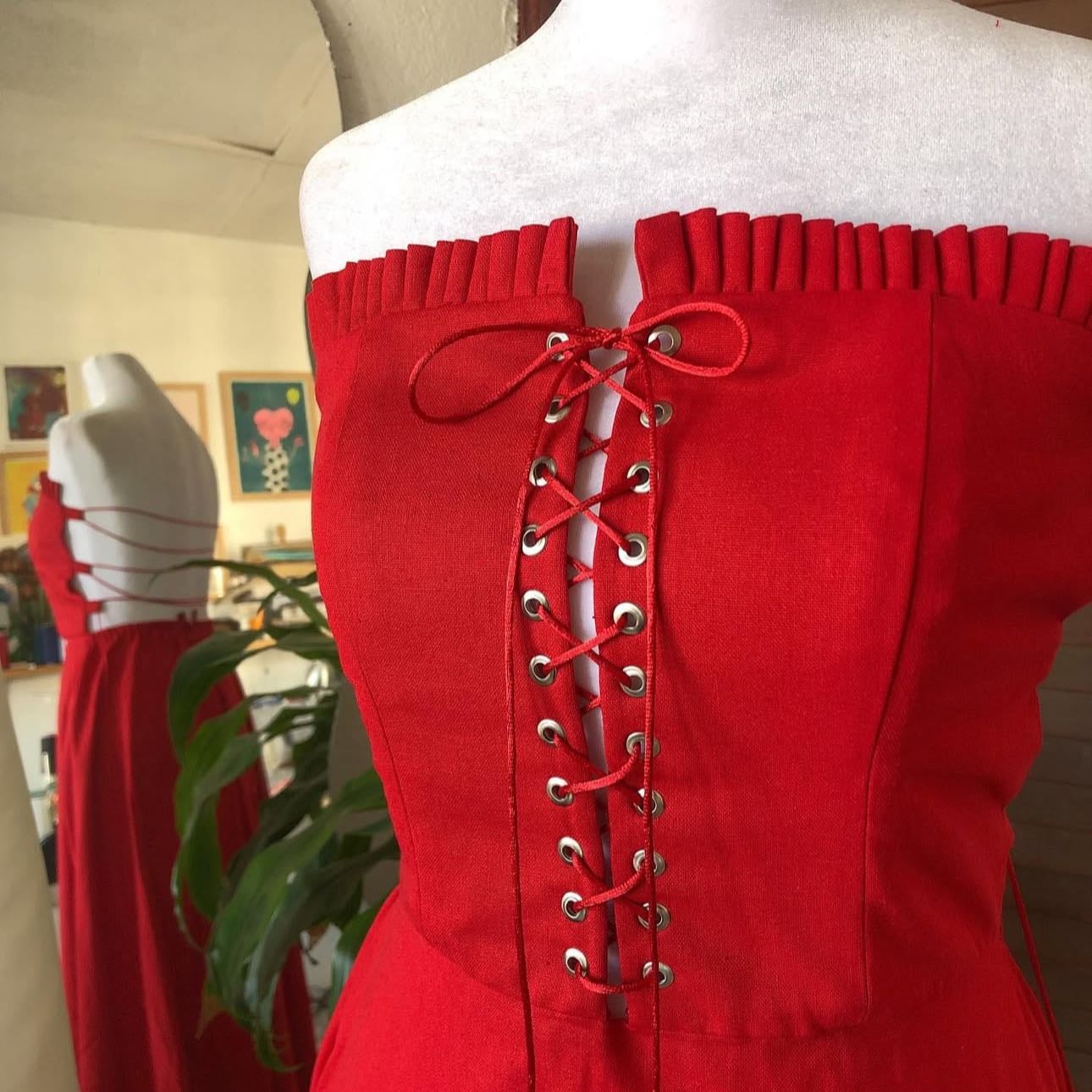 Azucena - Rojo