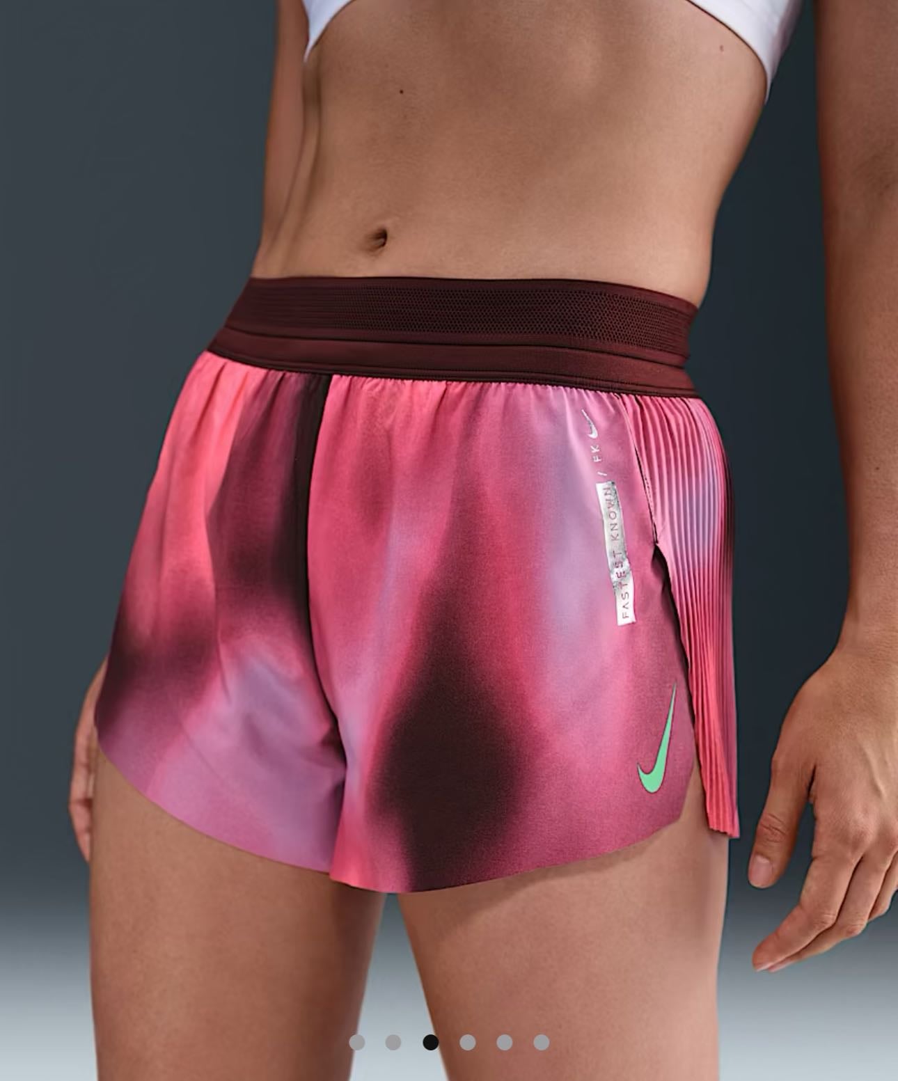Nike aeroswift - Faith Kipyegon