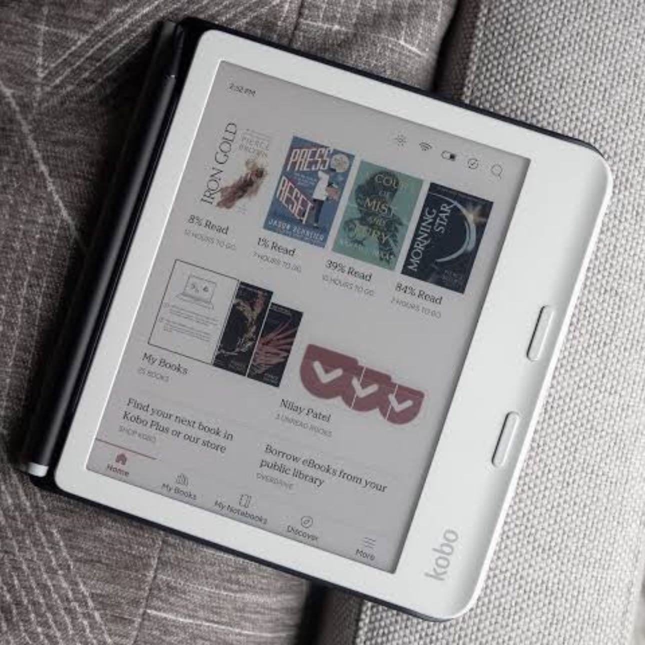Kobo Libra Colour