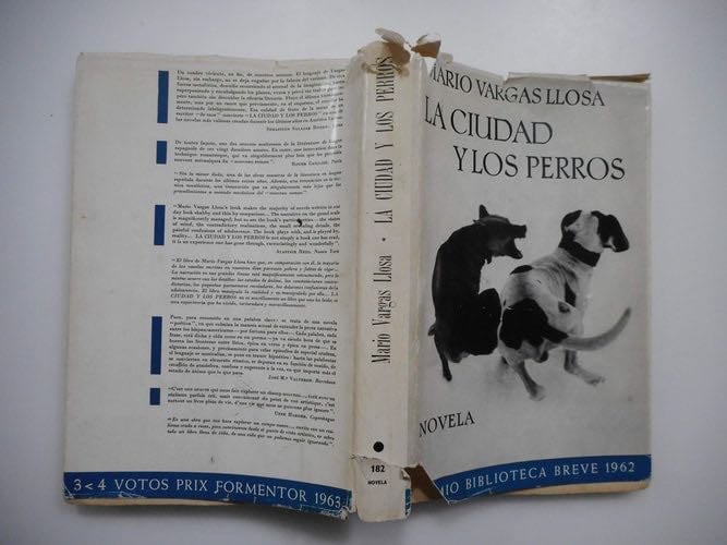 La Ciudad y los Perros - Mario Vargas Llosa · 2000