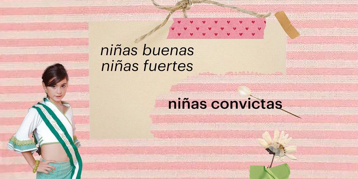Niñas buenas, niñas fuertes, niñas convictas - news from G