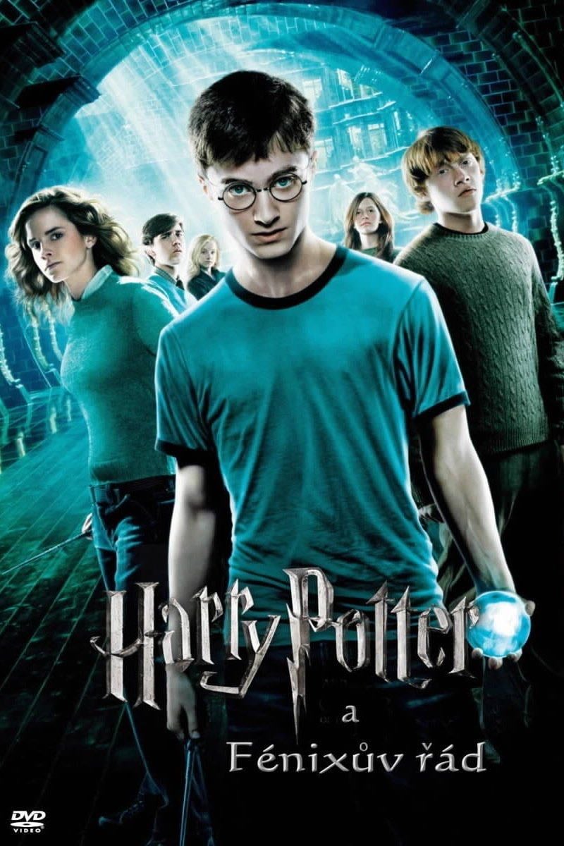 Harry Potter and the Order of the Phoenix - David Yates · 2007
