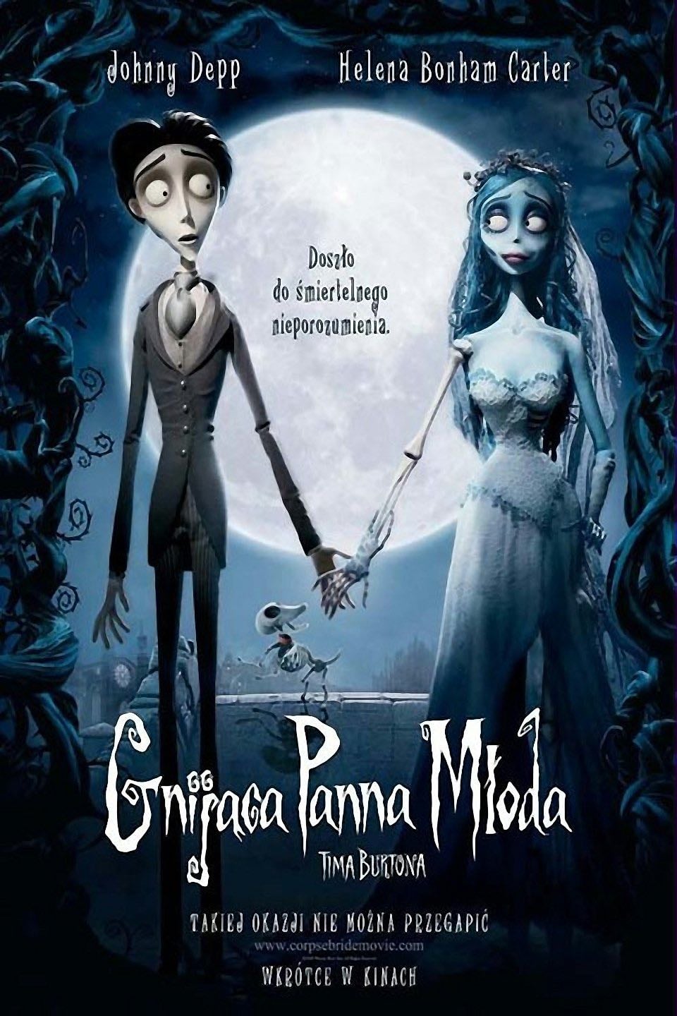 Corpse Bride - Tim Burton · 2005