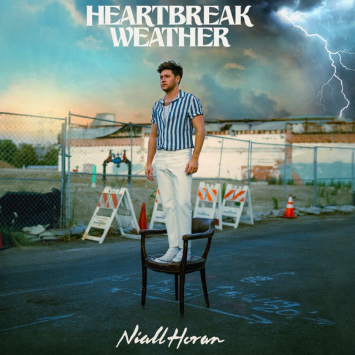 San Francisco - Song · Niall Horan