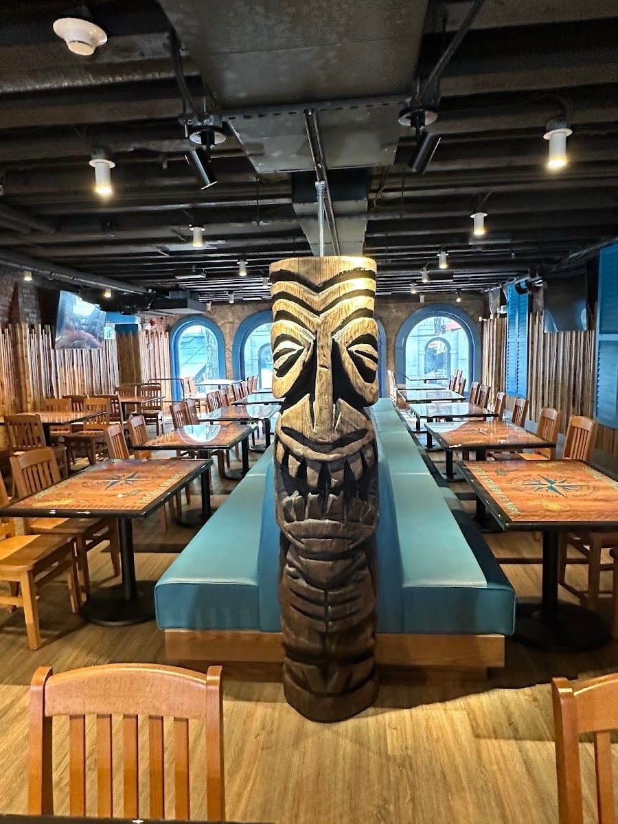 Margaritaville - Boston - once again, food doesn’t disappoint