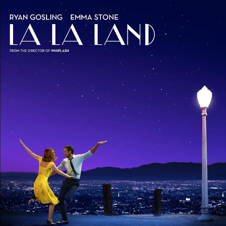 La La Land - Damien Chazelle · 2016