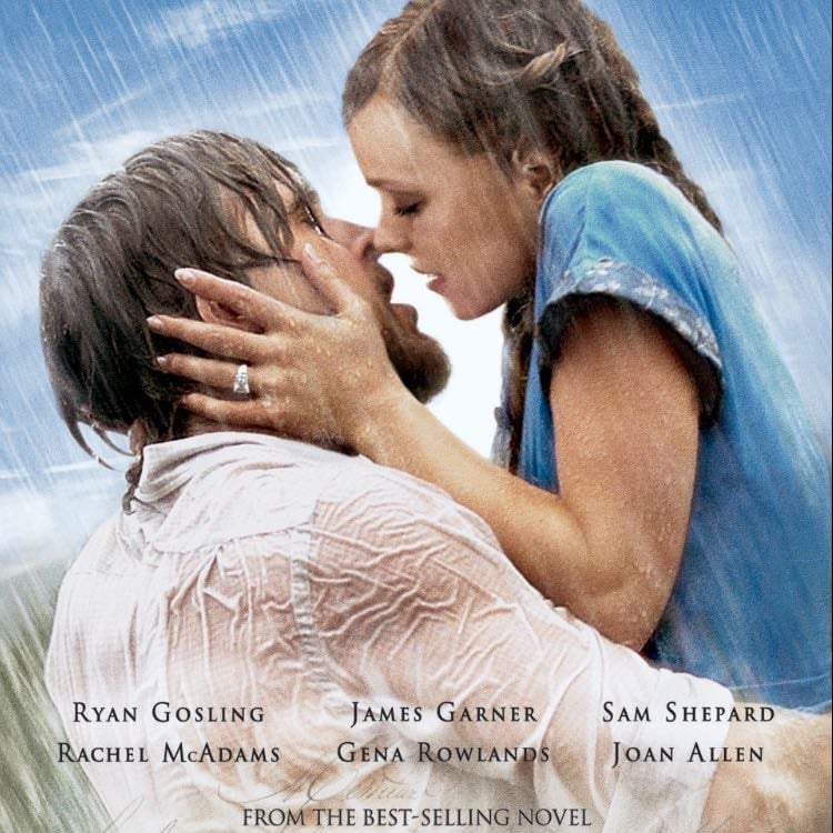 The Notebook - Nick Cassavetes · 2004