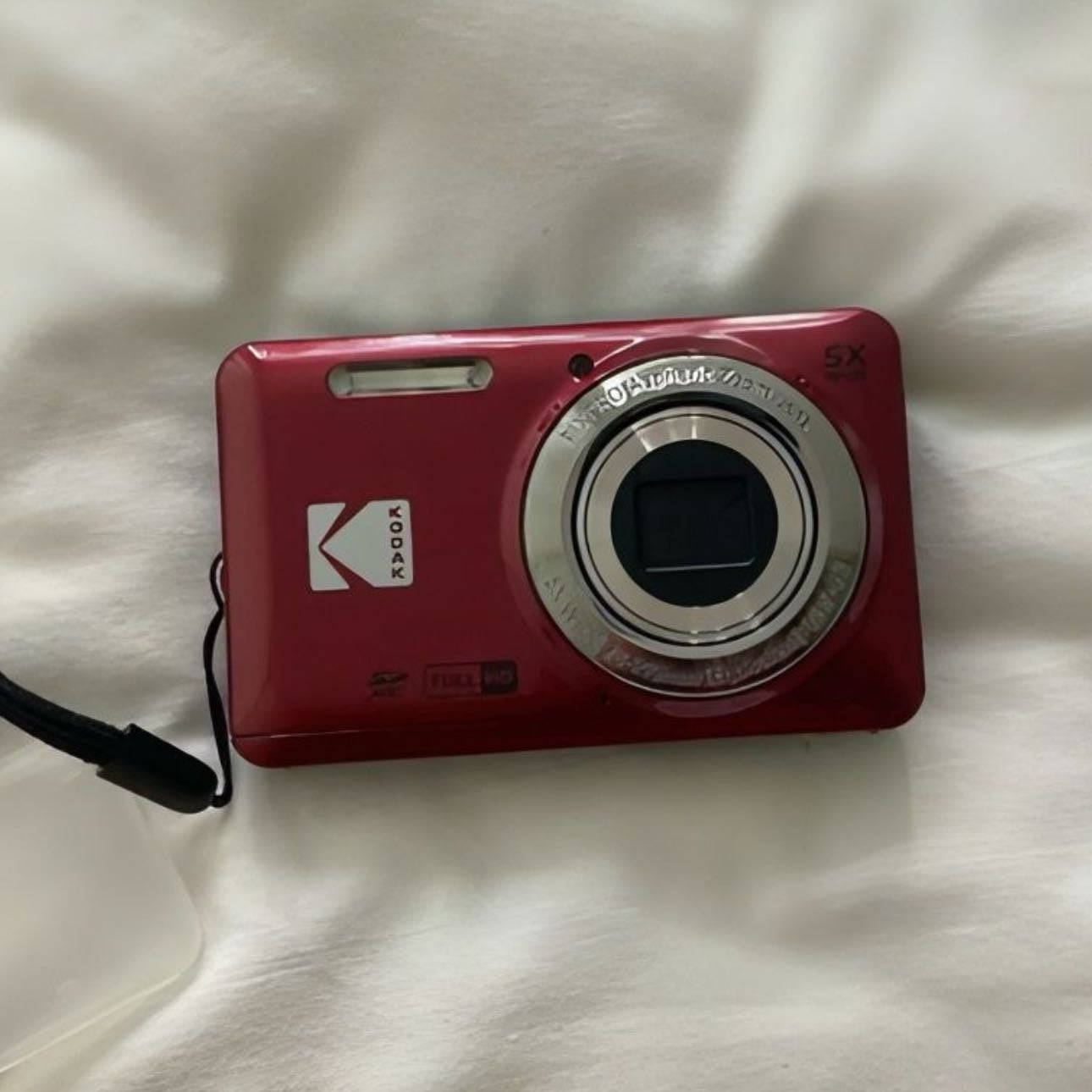 Digital camera - kodak pixpro fz55