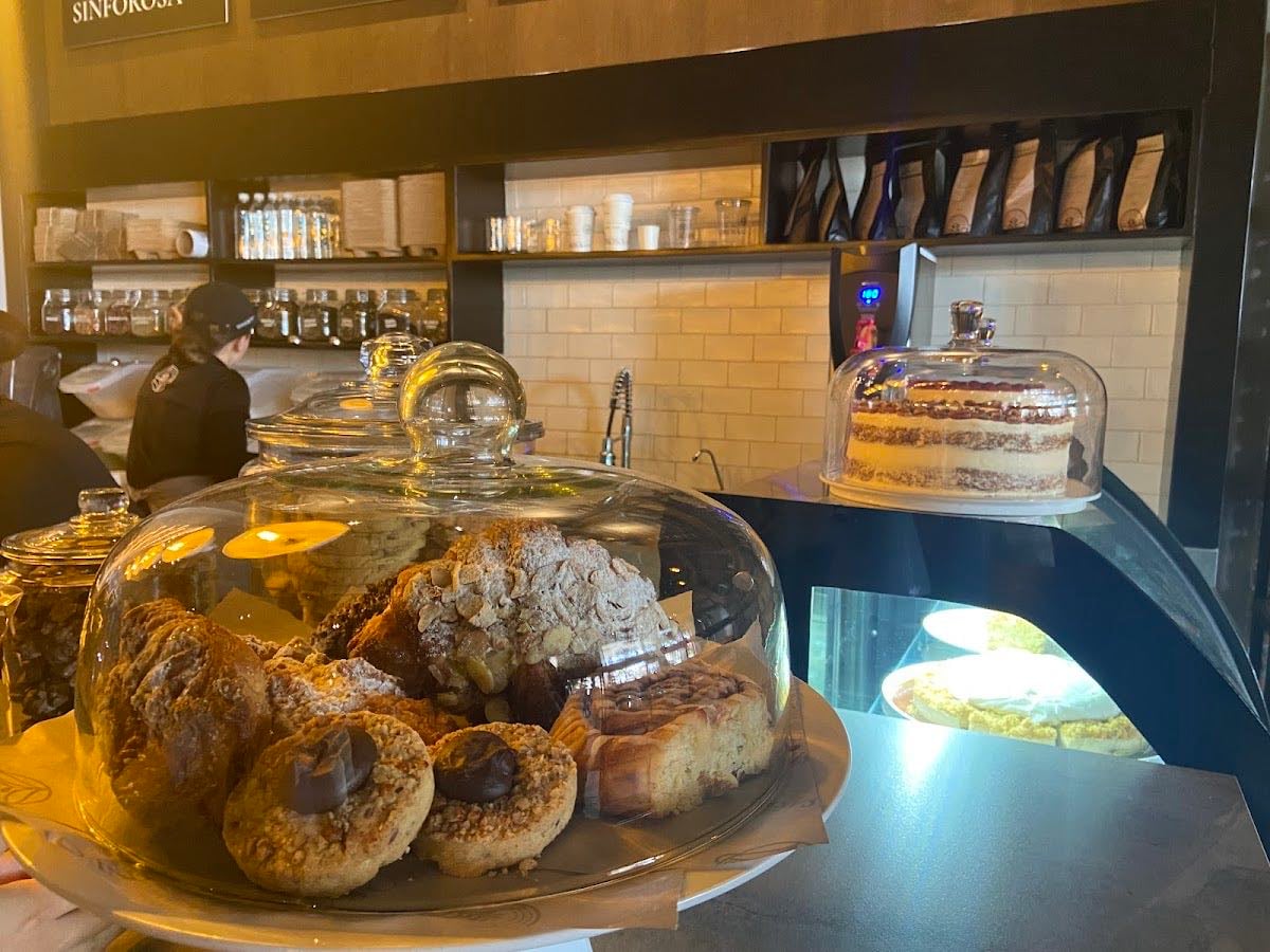 Sinforosa Café
