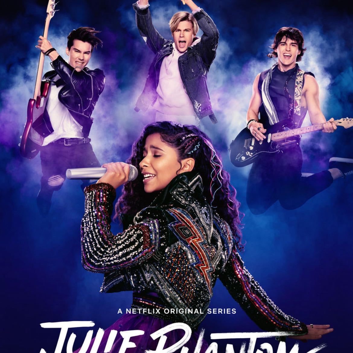 Julie and the phantoms