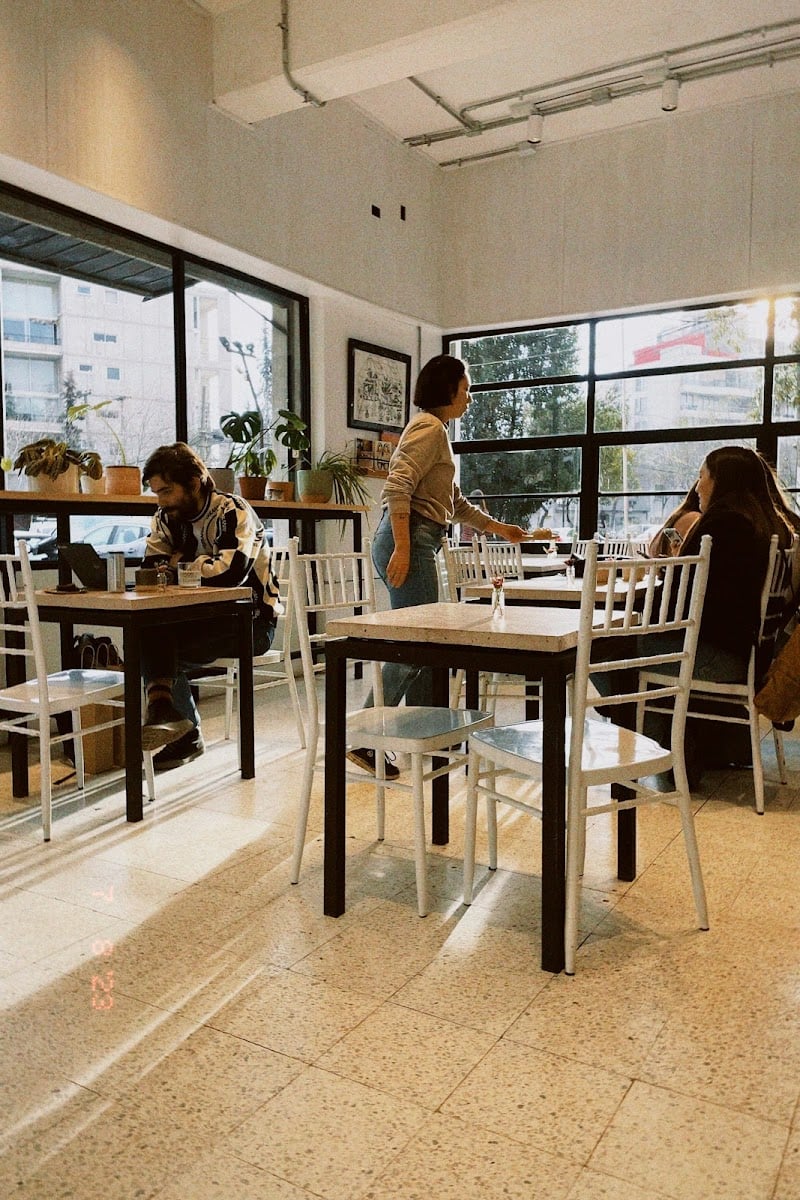 La Pastora Coffee House - Hacen eventos