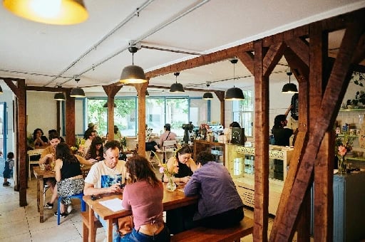 MIRLO Café & comida