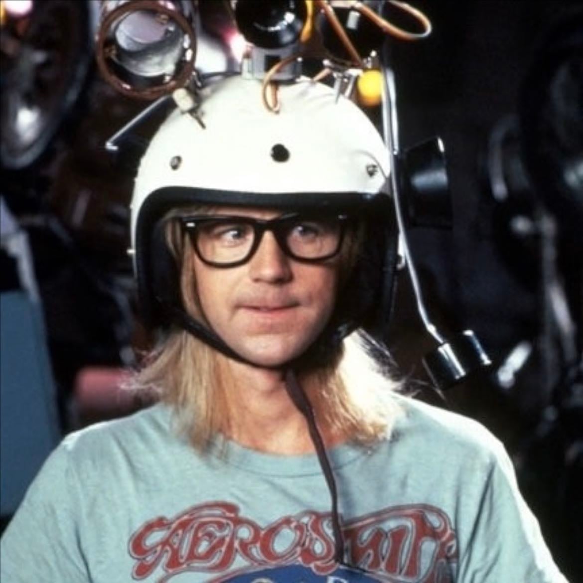 wayne’s world - penelope spheeris · 1992