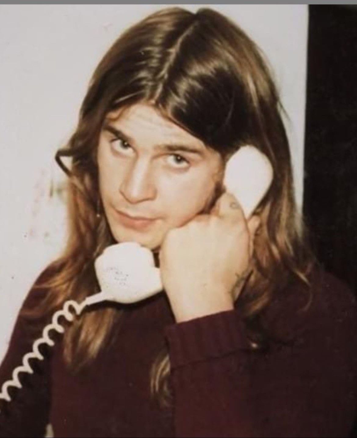 ozzy osbourne - artist • no one quite like him really