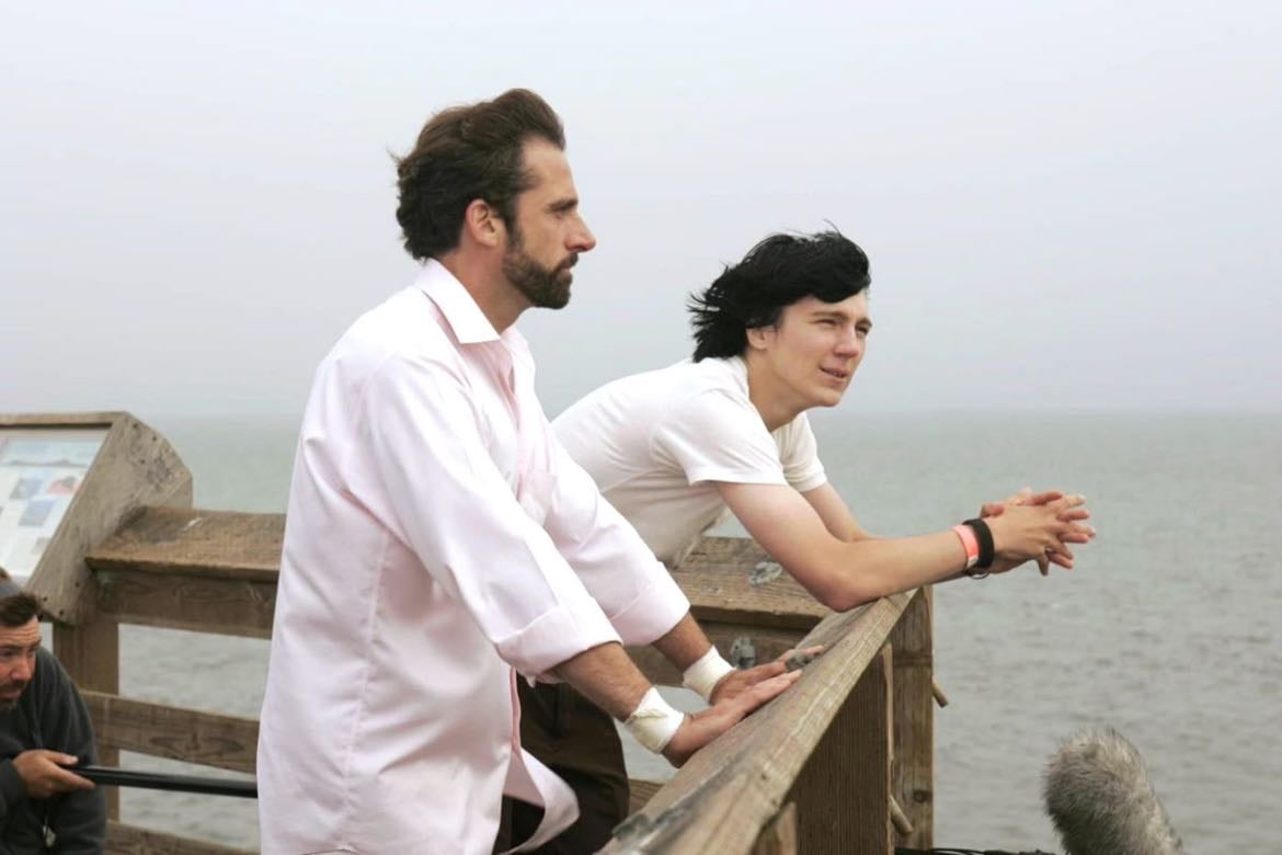 little miss sunshine - valerie faris · 2006