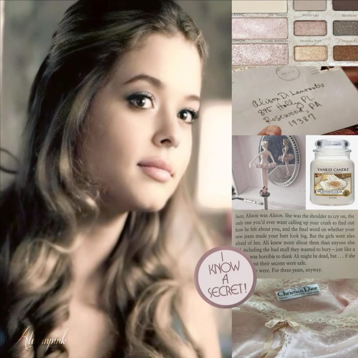 pretty little liars - i. marlene king · 2010