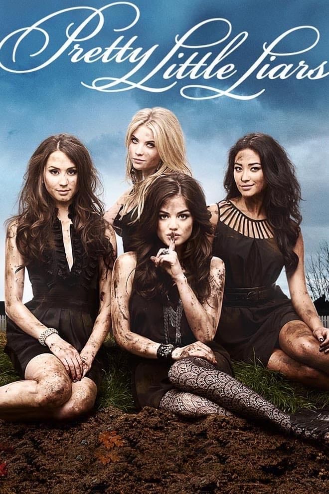 Pretty Little Liars - I. Marlene King · 2010