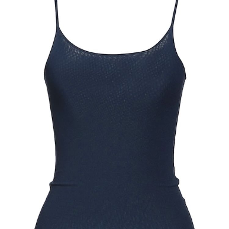 navy cami