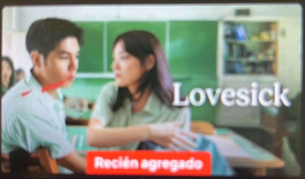Lovesick