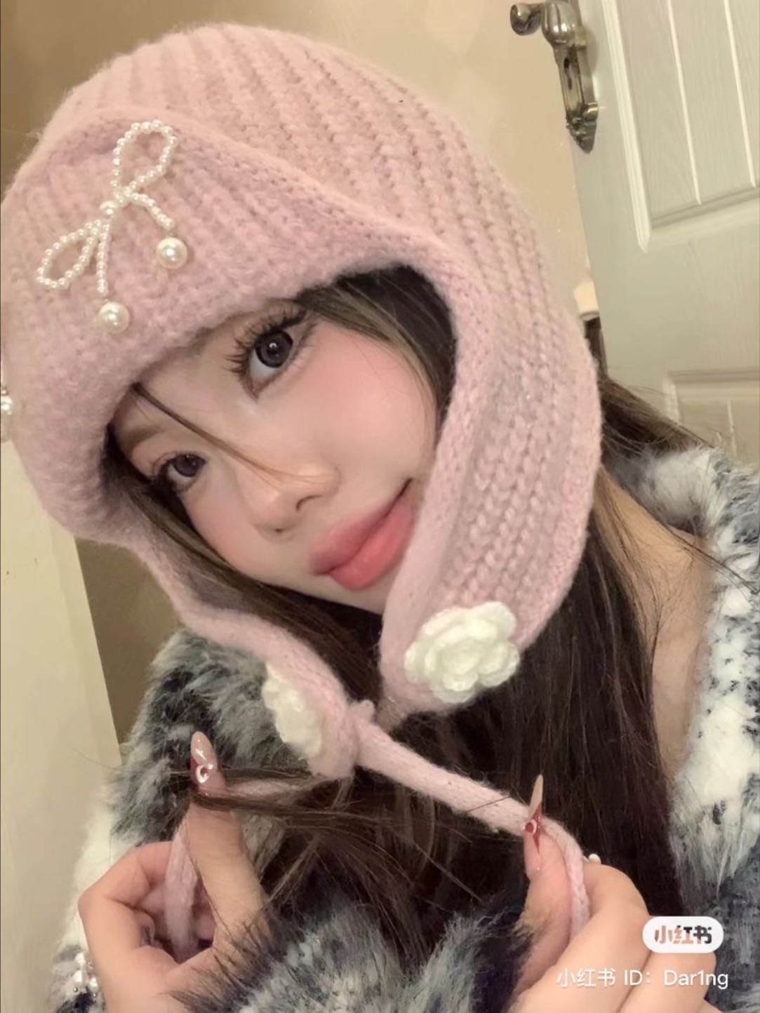 Knit cap