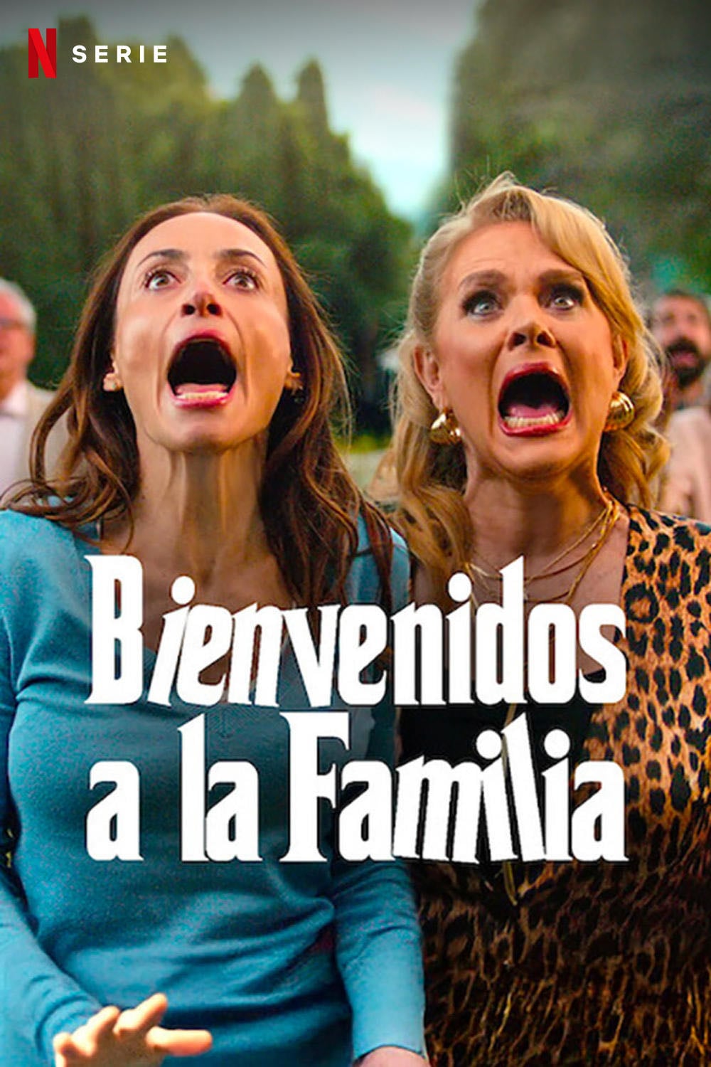 Bienvenidos a la familia - 8 episodios · 2025