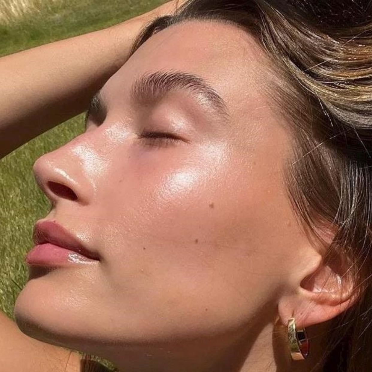 Skincare + theet. - Todos los días.